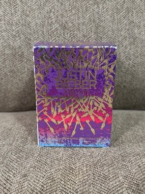 Justin Bieber The Key women’s perfume fragrance 1 fl. oz.